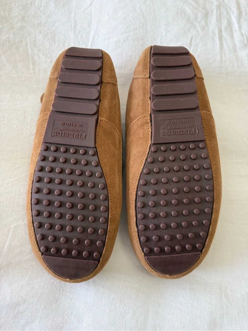 Dearfoams Fireside dearfoams mens